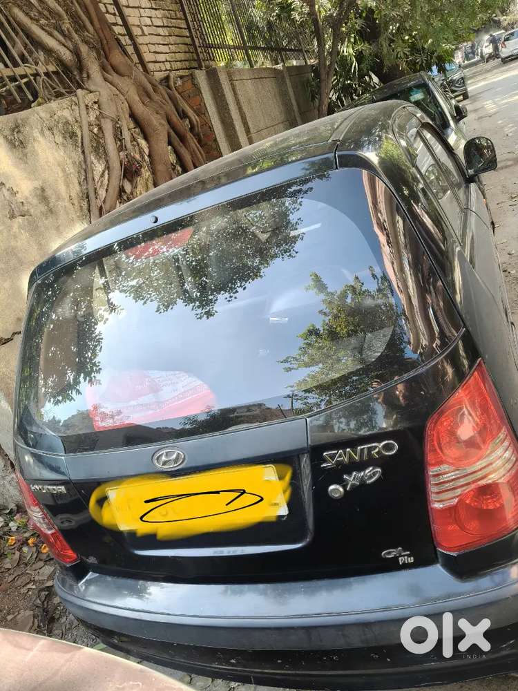Hyundai Santro Xing 2011 Petrol 62000 Km Driven