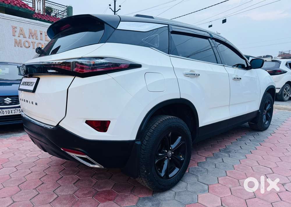 Tata Harrier Xz, 2020, Diesel