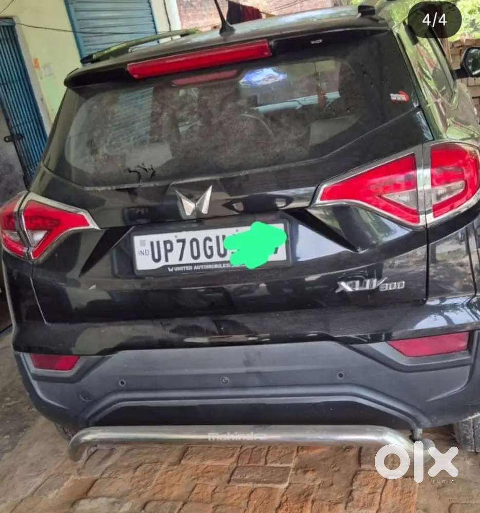 Mahindra Xuv300 2023 Petrol 22000 Km Driven
