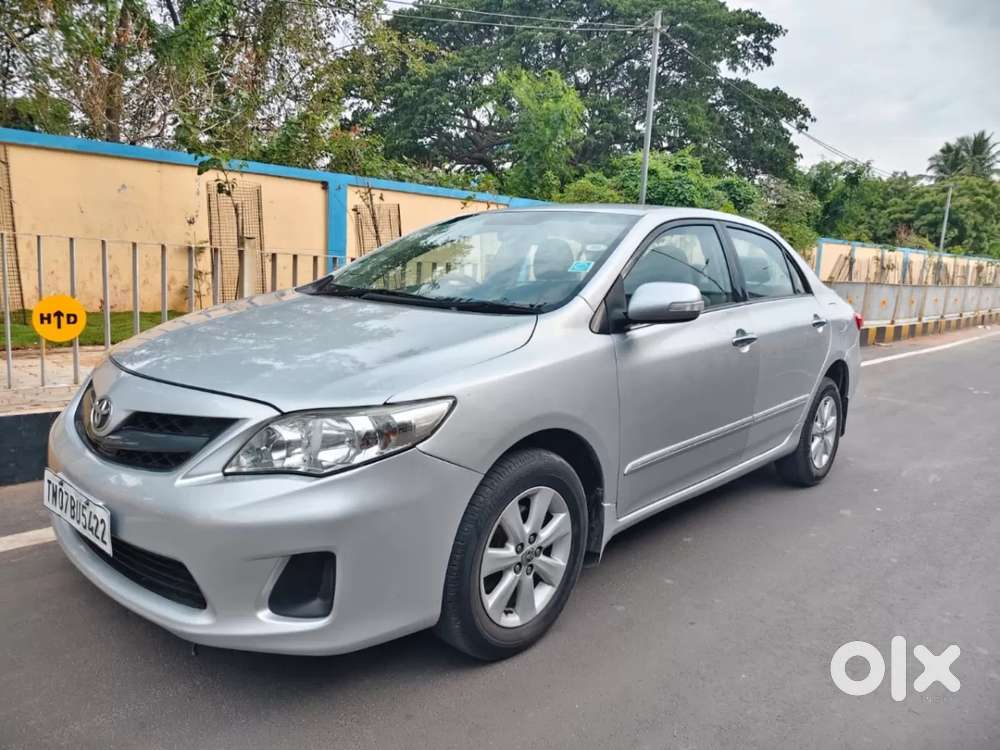 Toyota Corolla Altis D 4d Gl, 2013, Diesel