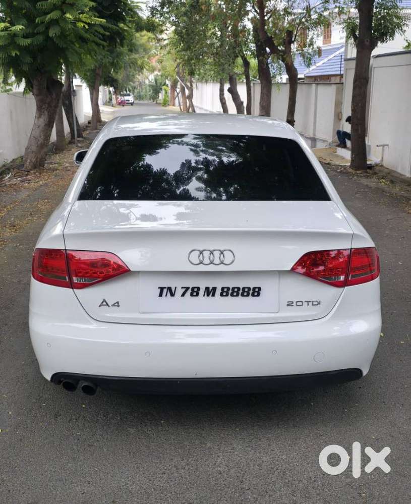 Audi A4, 2011, Diesel