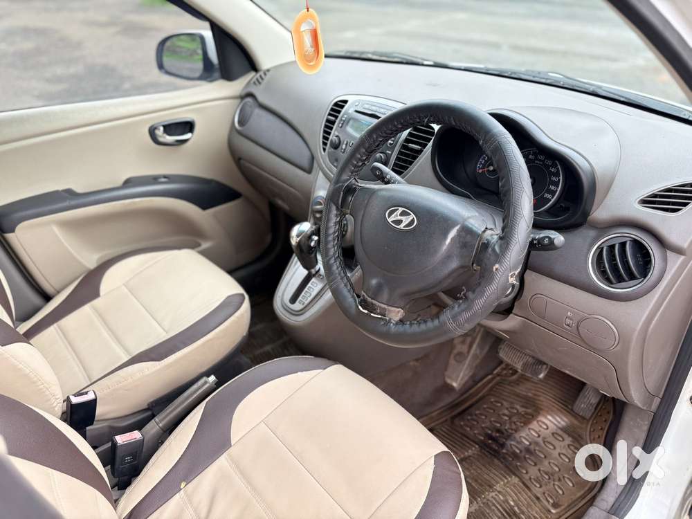 Hyundai I10 Sportz 1.2 Automatic Kappa2, 2011, Petrol