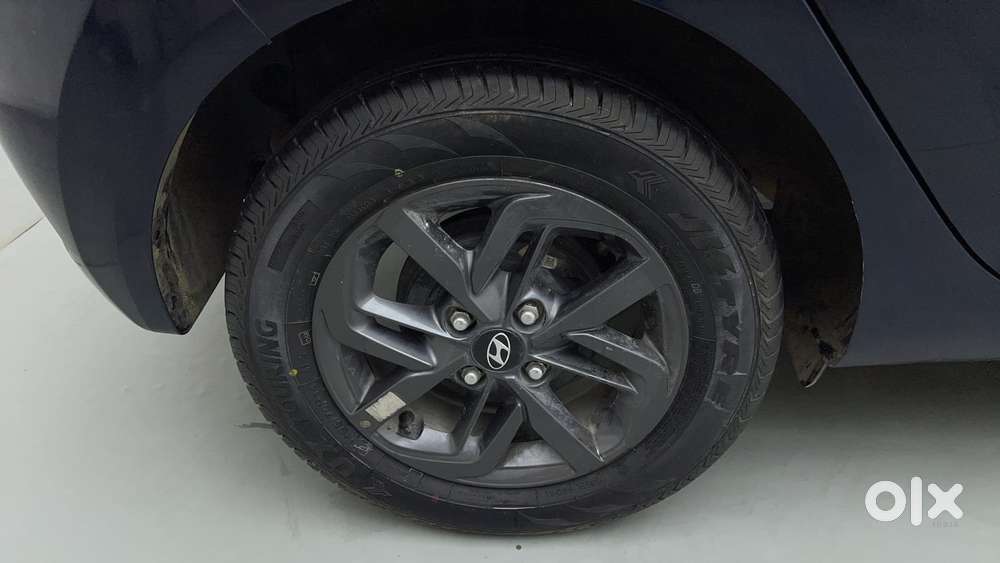 Hyundai Grand I10 Nios 1.2 Kappa Vtvt Sportz Cng, 2021, Cng & Hybrid..