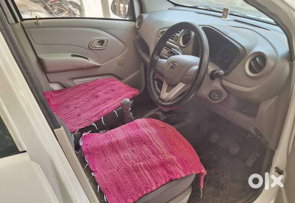 Datsun Redigo 1.0 S, 2016, Petrol