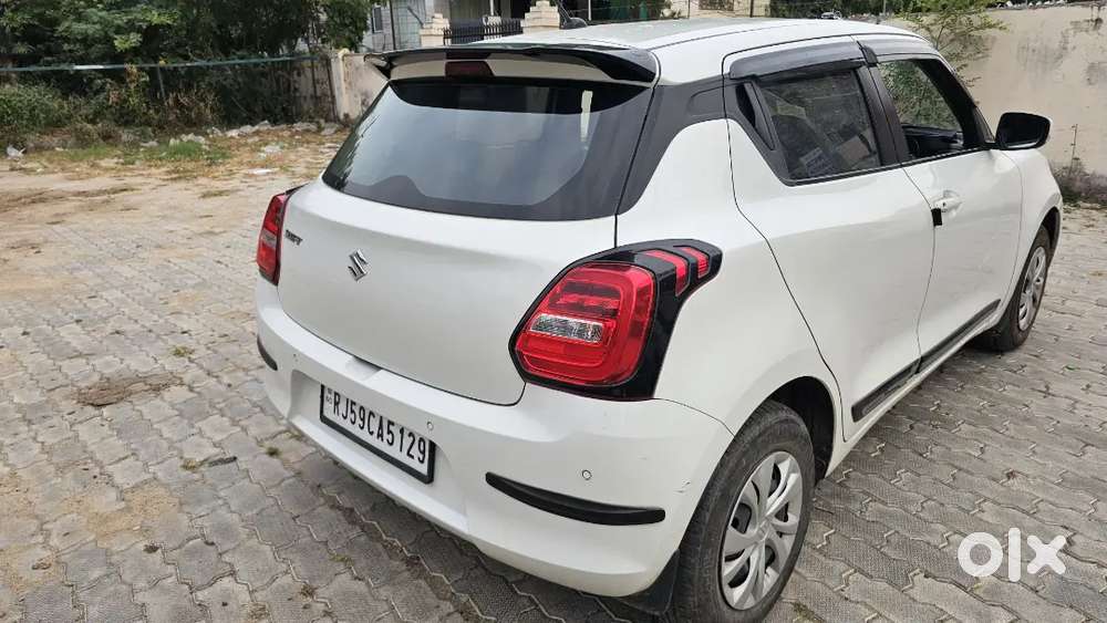 Maruti Suzuki Swift 2024 Vxi Iss Petrol
