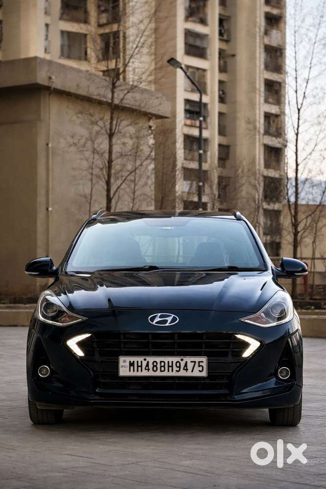 Hyundai Grand I10 Nios Sportz 1.2 Kappa Amt, 2019, Petrol