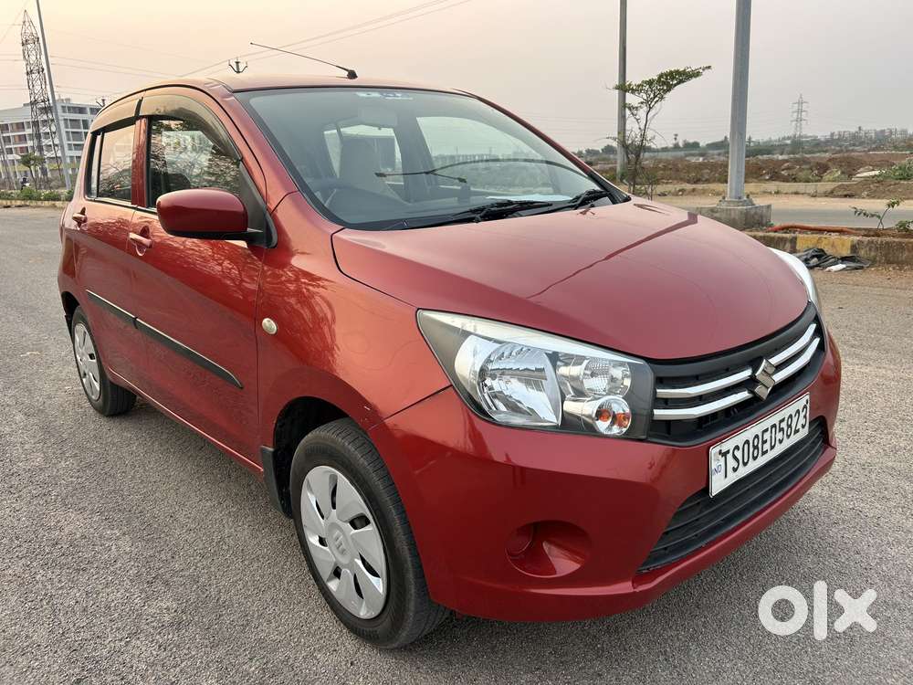Maruti Suzuki Celerio 2014-2017 Vxi At, 2014, Petrol