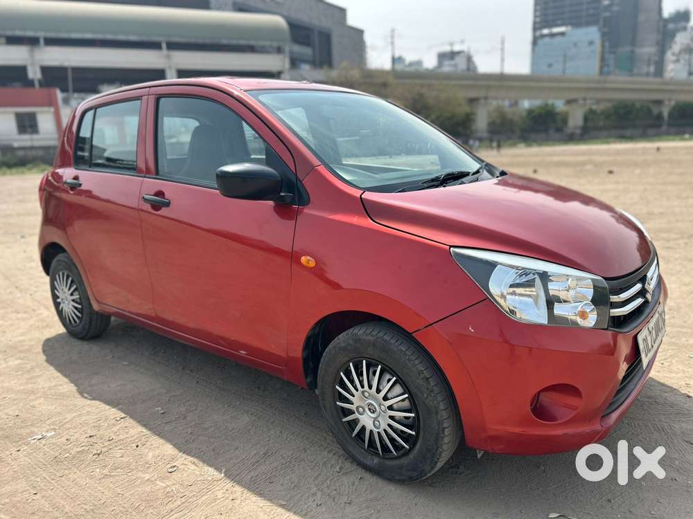 Maruti Suzuki Celerio 2014-2017 Lxi, 2015, Petrol