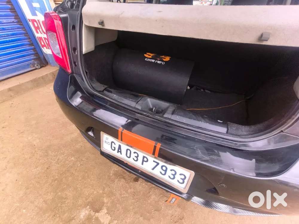 Nissan Micra Primo 2014 Petrol Manual First Owner