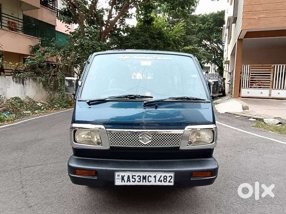 Maruti Suzuki Omni 5 Seater Std, 2015, Petrol