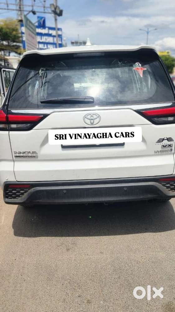 Toyota Innova Hycross 2.0 Vx Hybrid 7 Str, 2024, Diesel