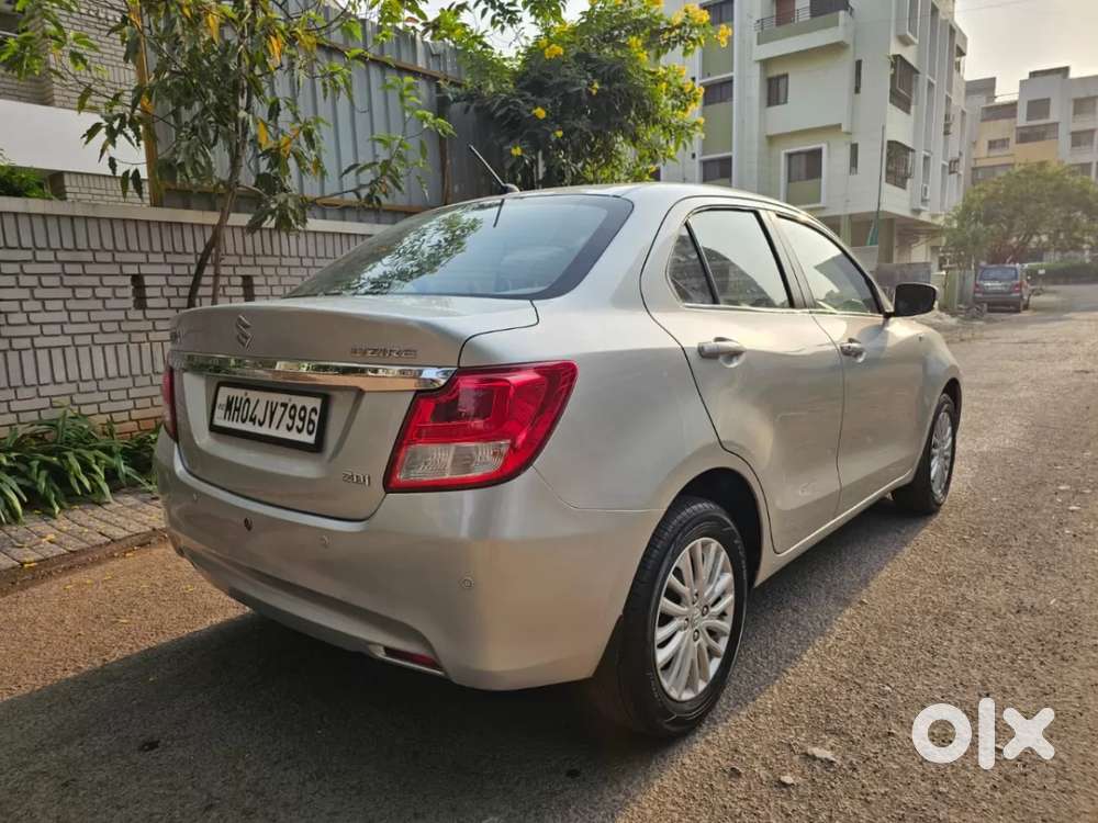 Maruti Suzuki Dzire 2017-2020 Zdi, 2019, Diesel