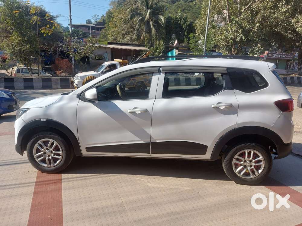 Renault Triber Rxl, 2020, Petrol