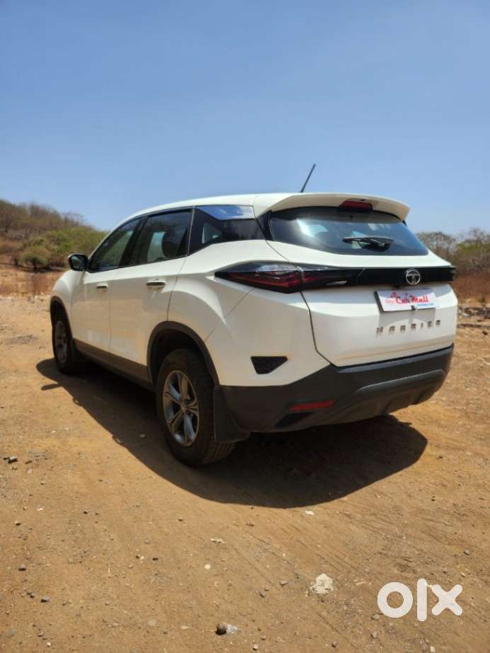 Tata Harrier Xt+, 2021, Diesel