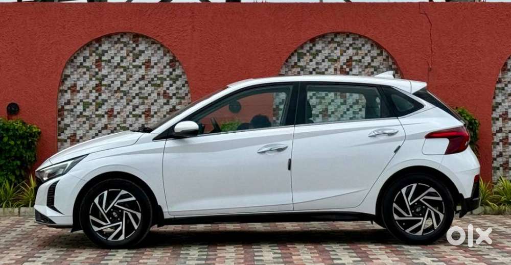 Hyundai I20 Asta 1.2 O With Sunroof, 2024, Petrol