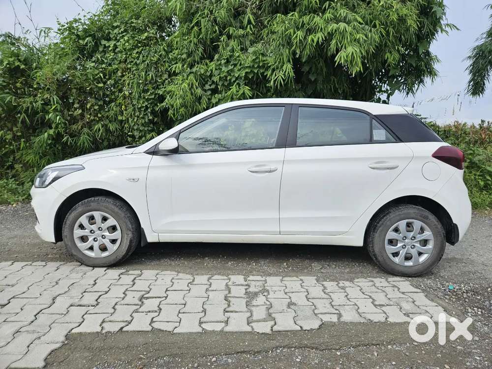 Hyundai I20 E I20 2018