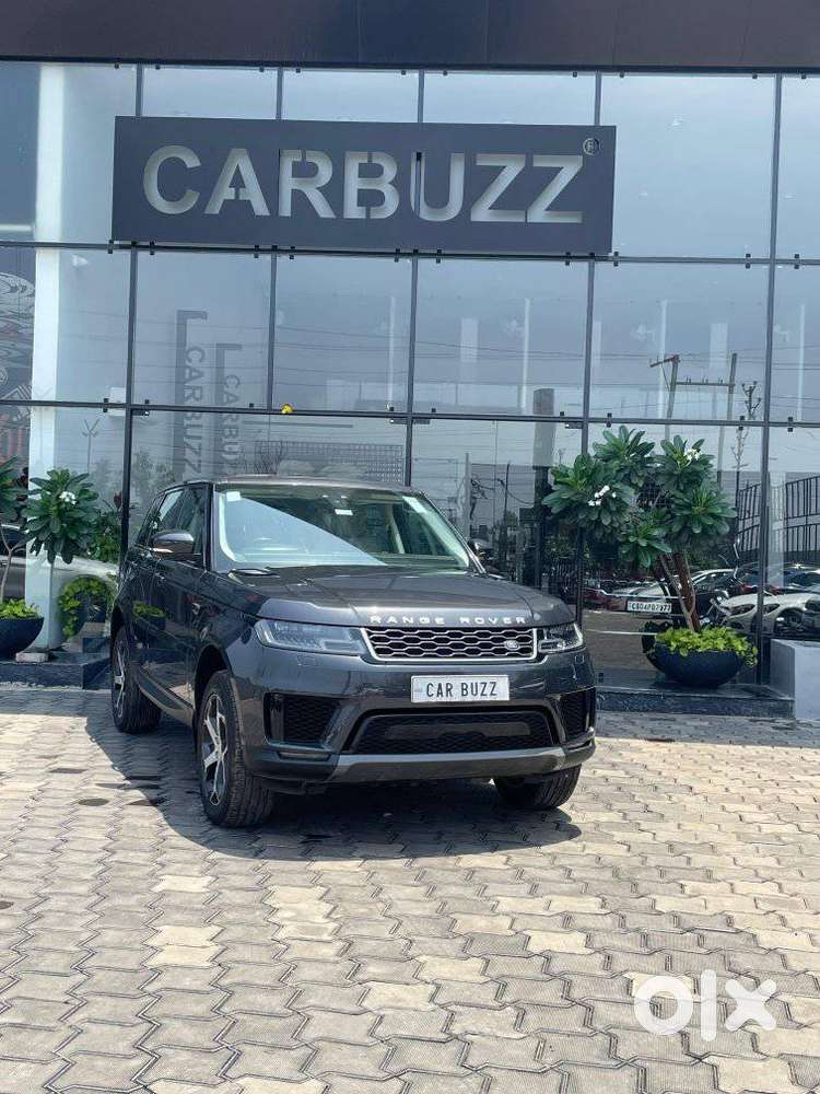 Land Rover Range Sport Se, 2021, Diesel
