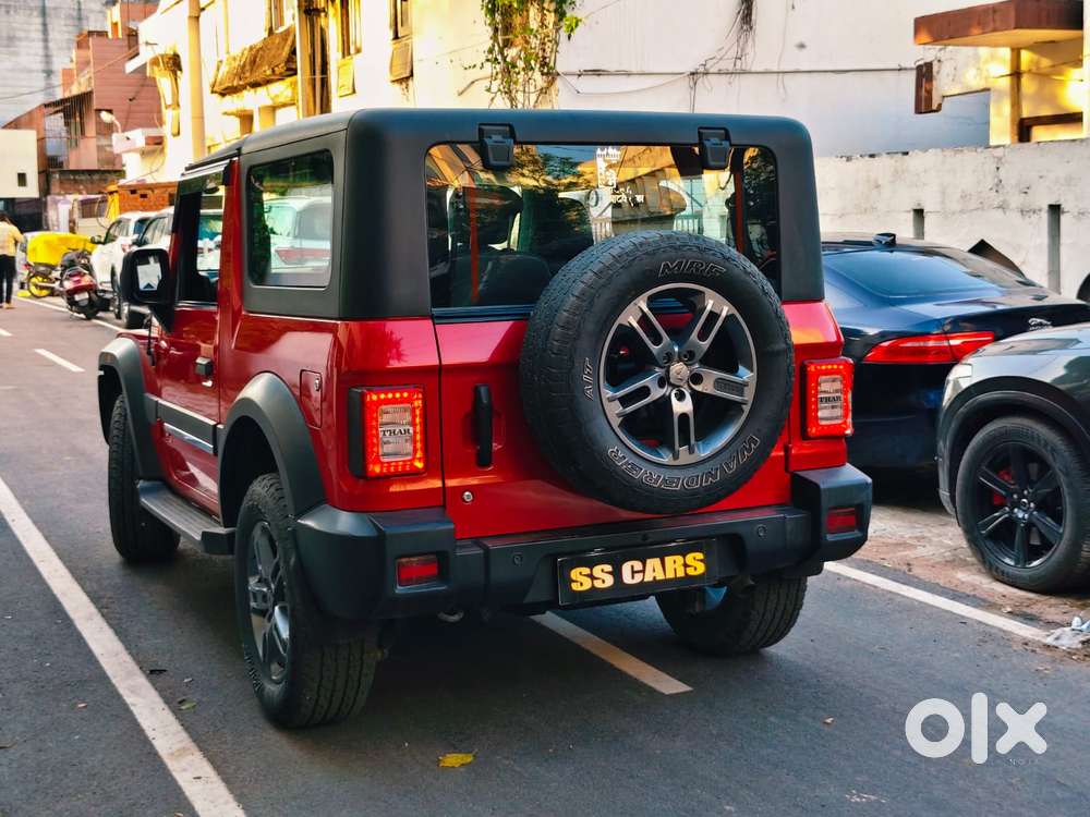 Mahindra Thar Lx Hard Top Diesel Mt 4wd, 2023, Diesel