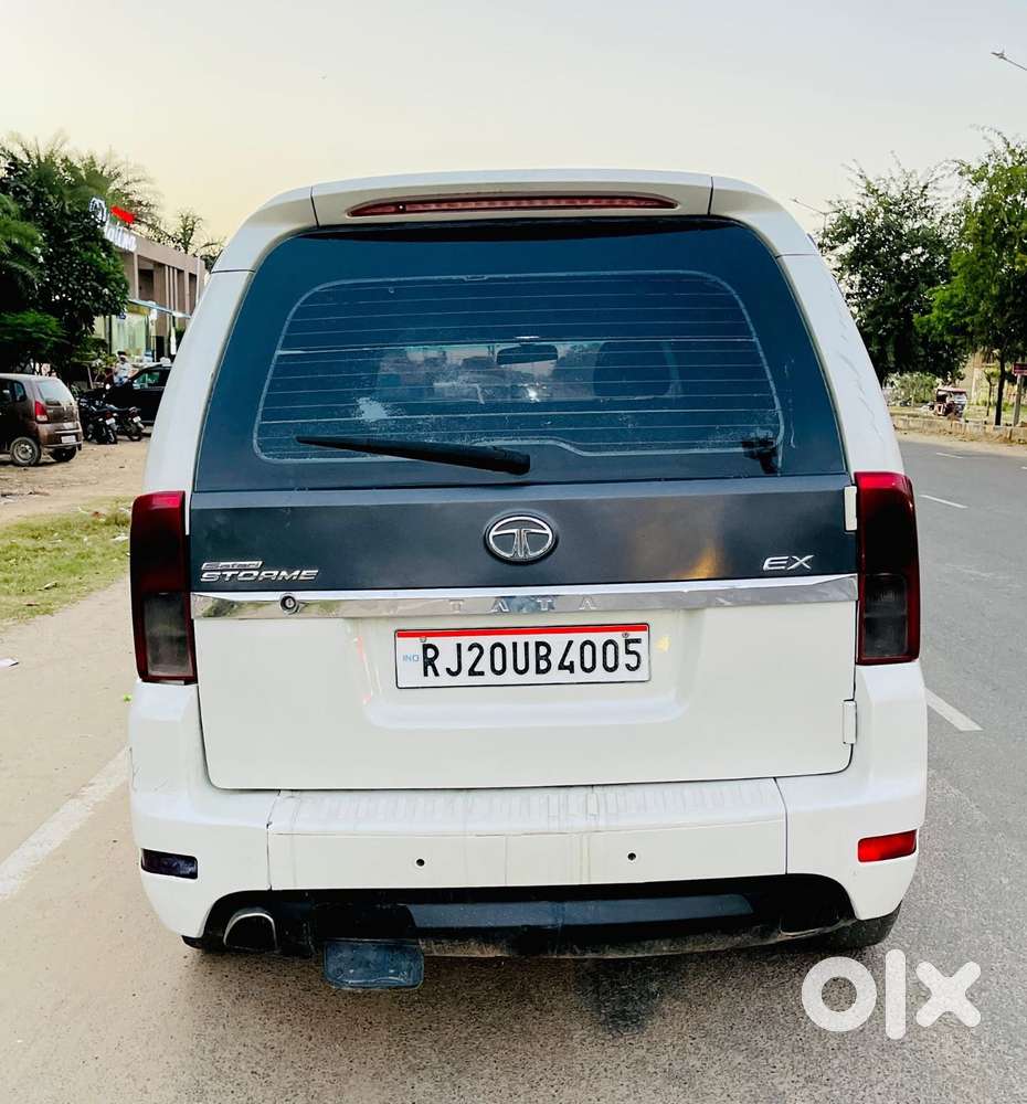 Tata Safari Storme Vx 4wd, 2014, Diesel