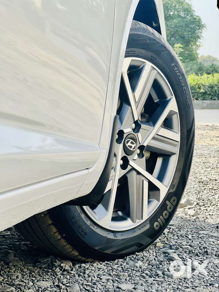 Hyundai Verna 1.5 Sx Petrol Mt, 2023, Petrol