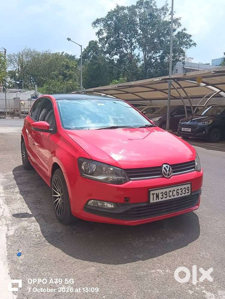 Volkswagen Polo 1.2 Mpi Comfortline, 2017, Petrol