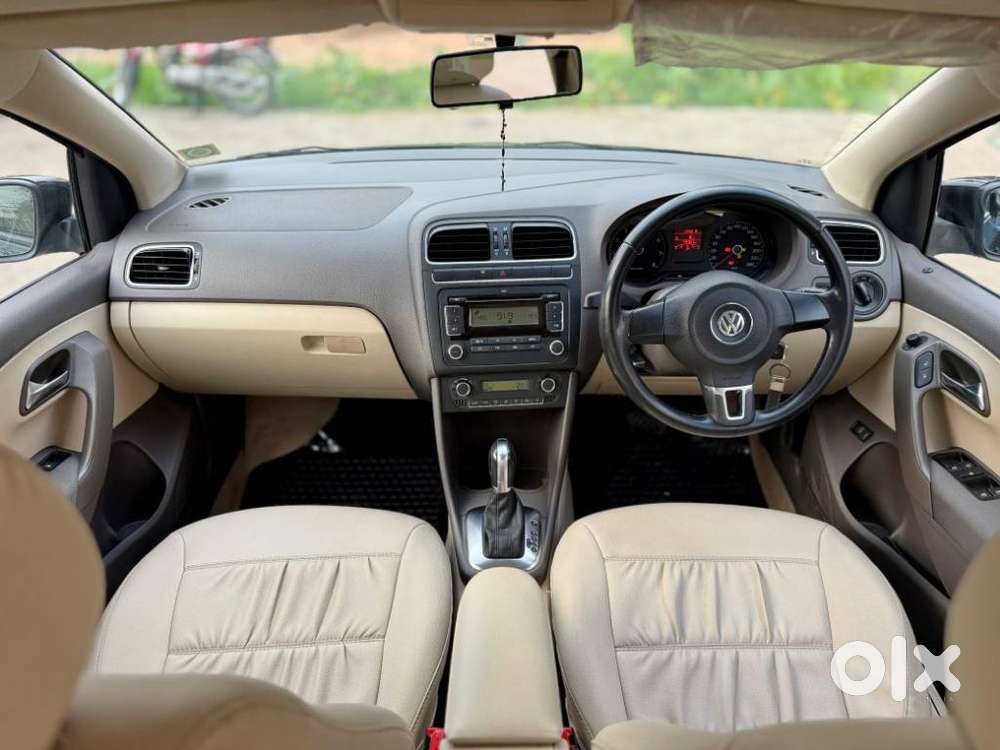 Volkswagen Vento