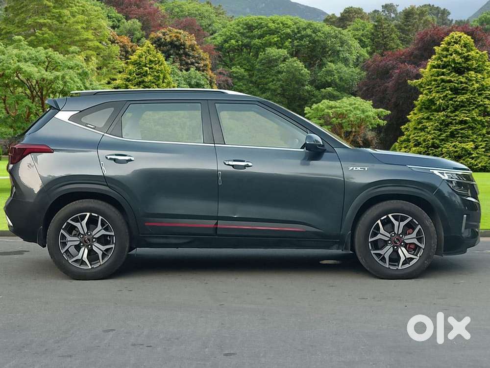 Kia Seltos Gtx Plus, 2019, Petrol