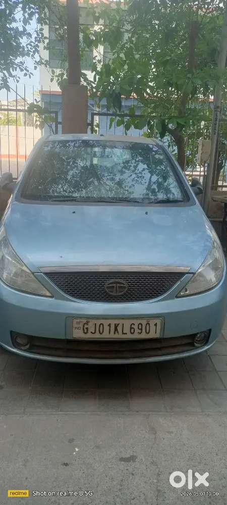 Tata Indica Vista Safire 2011 Gls