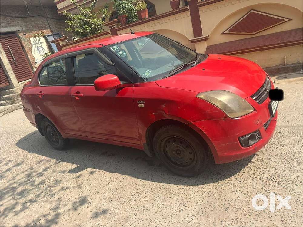 Maruti Suzuki Swift Dzire 2010 Diesel Good Condition