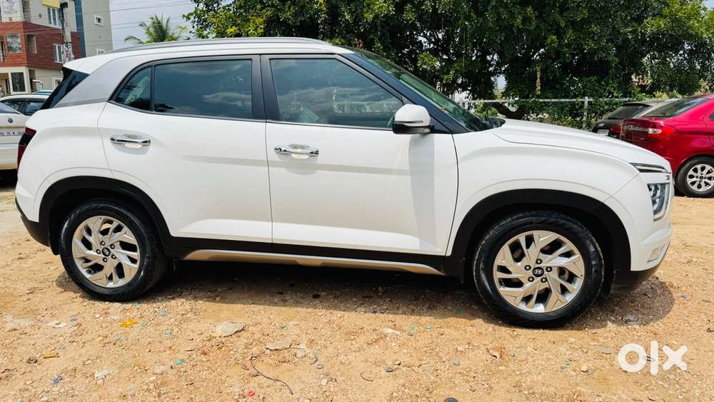 Hyundai Creta Diesel 2022