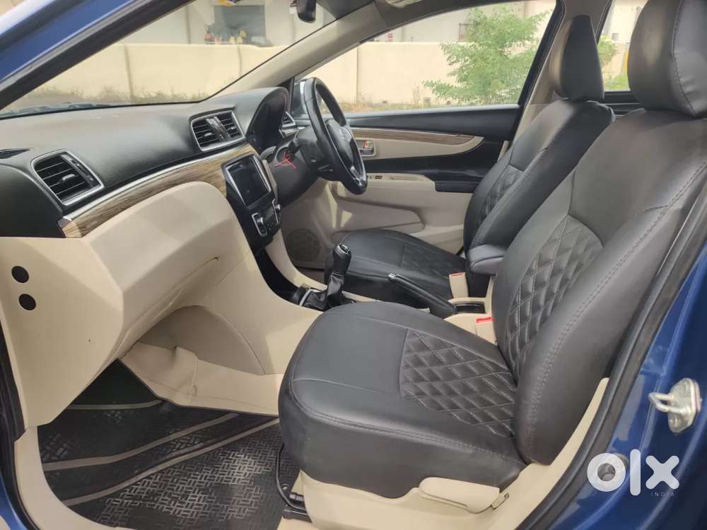 Maruti Suzuki Ciaz Alpha, 2019, Diesel