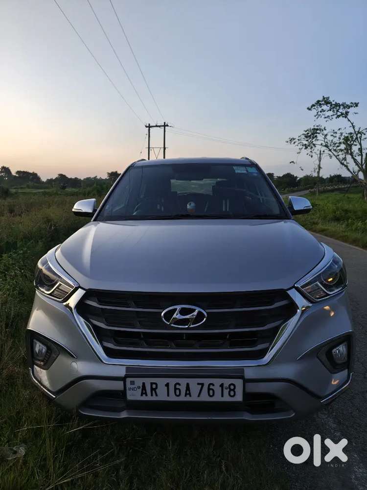 Hyundai Creta Facelift 2019