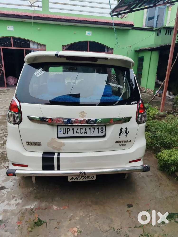 Maruti Ertiga Vdi 2013