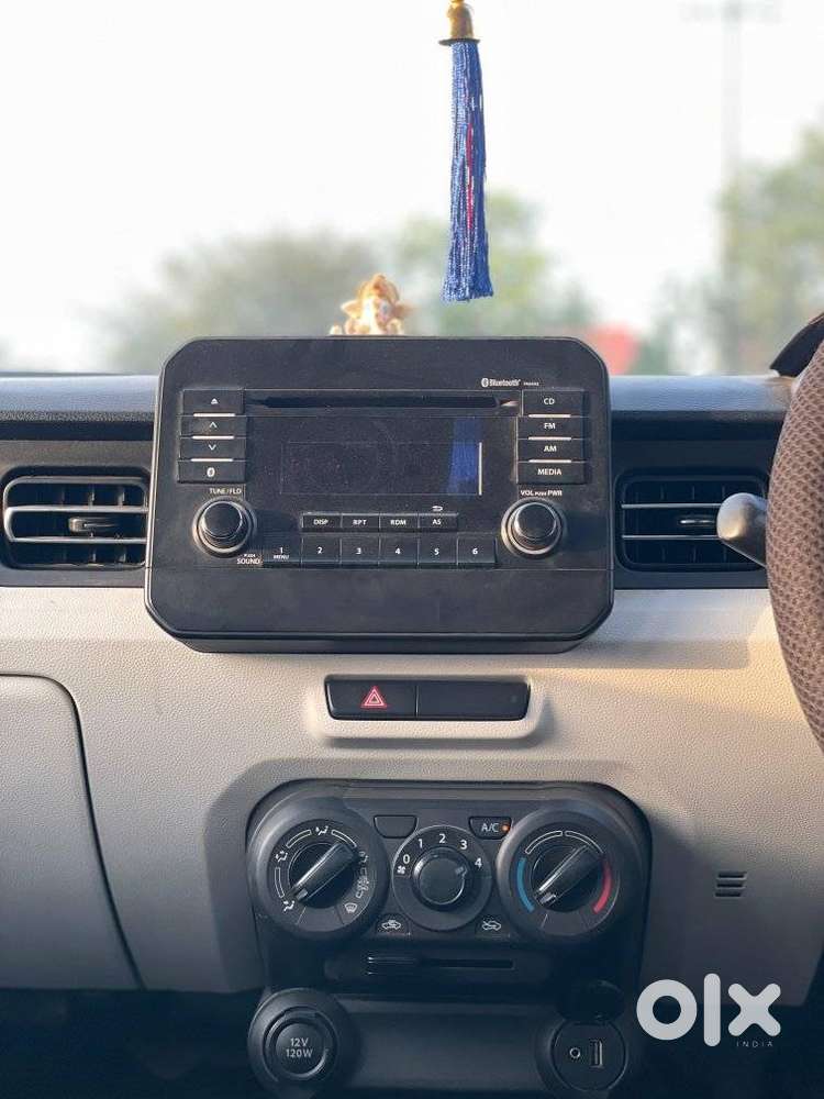 Maruti Suzuki Ignis 1.3 Amt Delta, 2018, Petrol