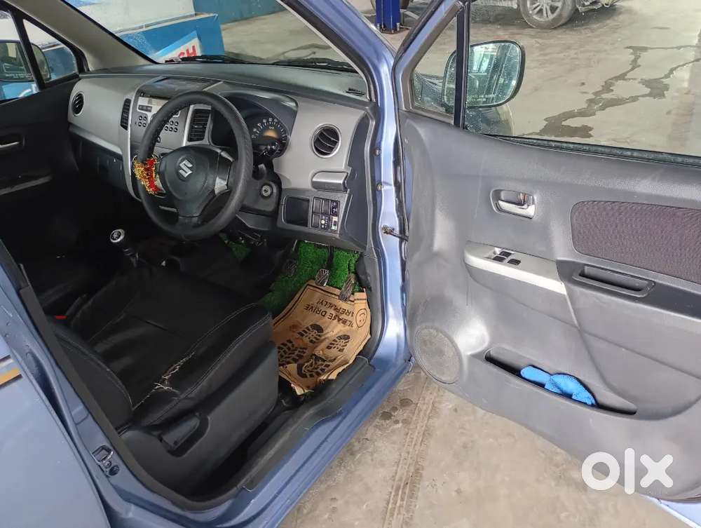 Maruti Suzuki Wagon R 2012