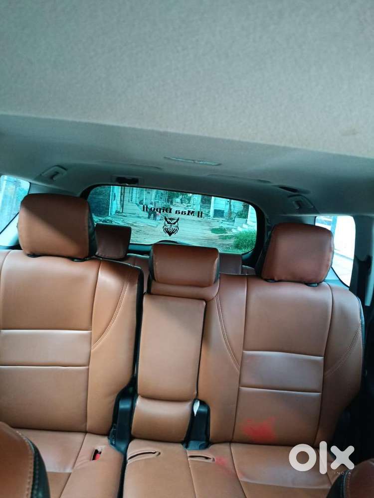 Toyota Innova Crysta 2021 Diesel Good Condition