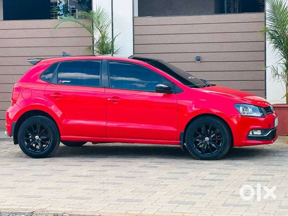 Volkswagen Polo 1.5 Tdi Highline Plus, 2015, Diesel