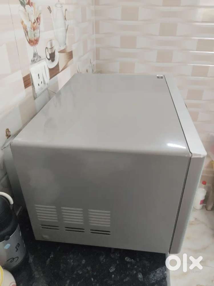 Micro wave plus convection
