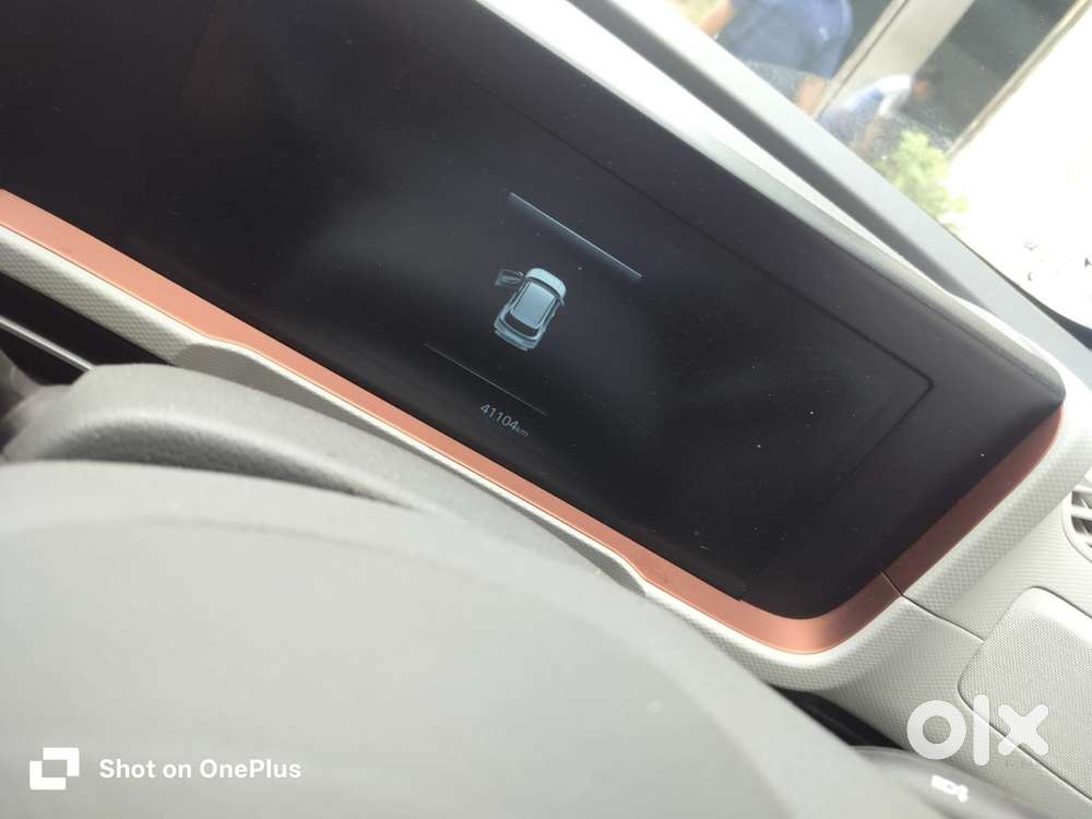 Hyundai Creta Facelift 2024 Petrol Manual