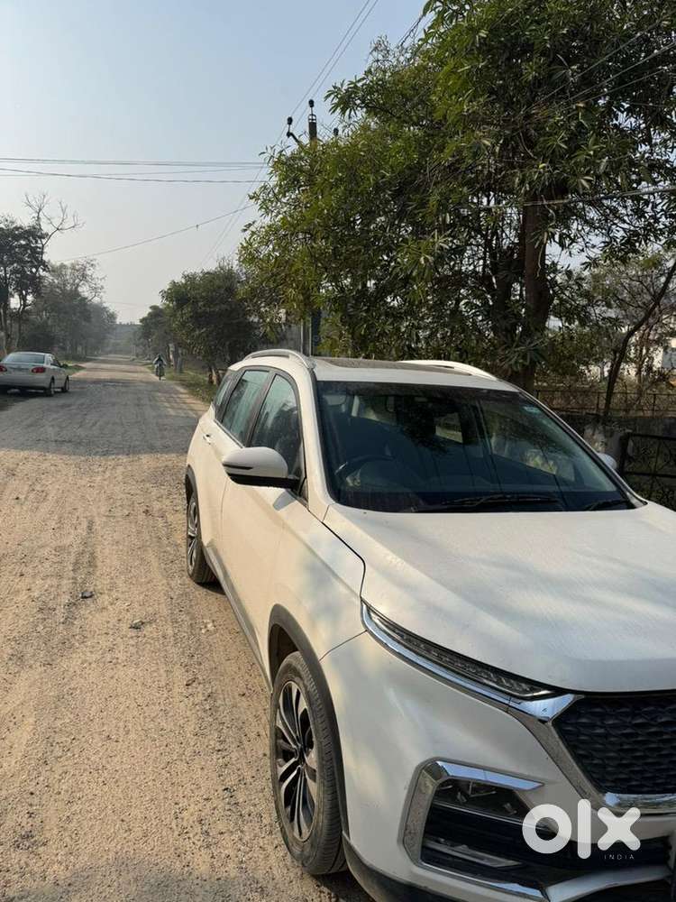 Mg Hector Diesel Well Maintained