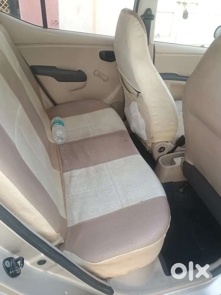 Hyundai I10 2008 Cng & Hybrids Well Maintained