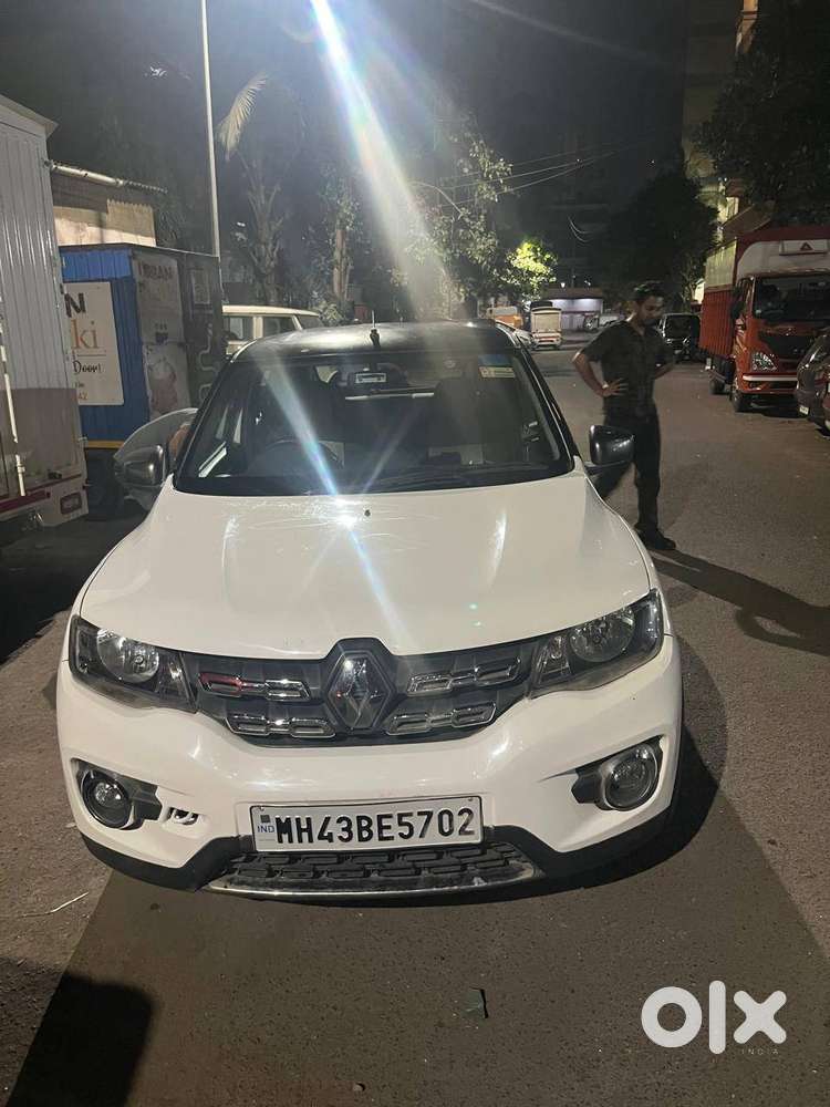 Renault Kwid 2017 Year