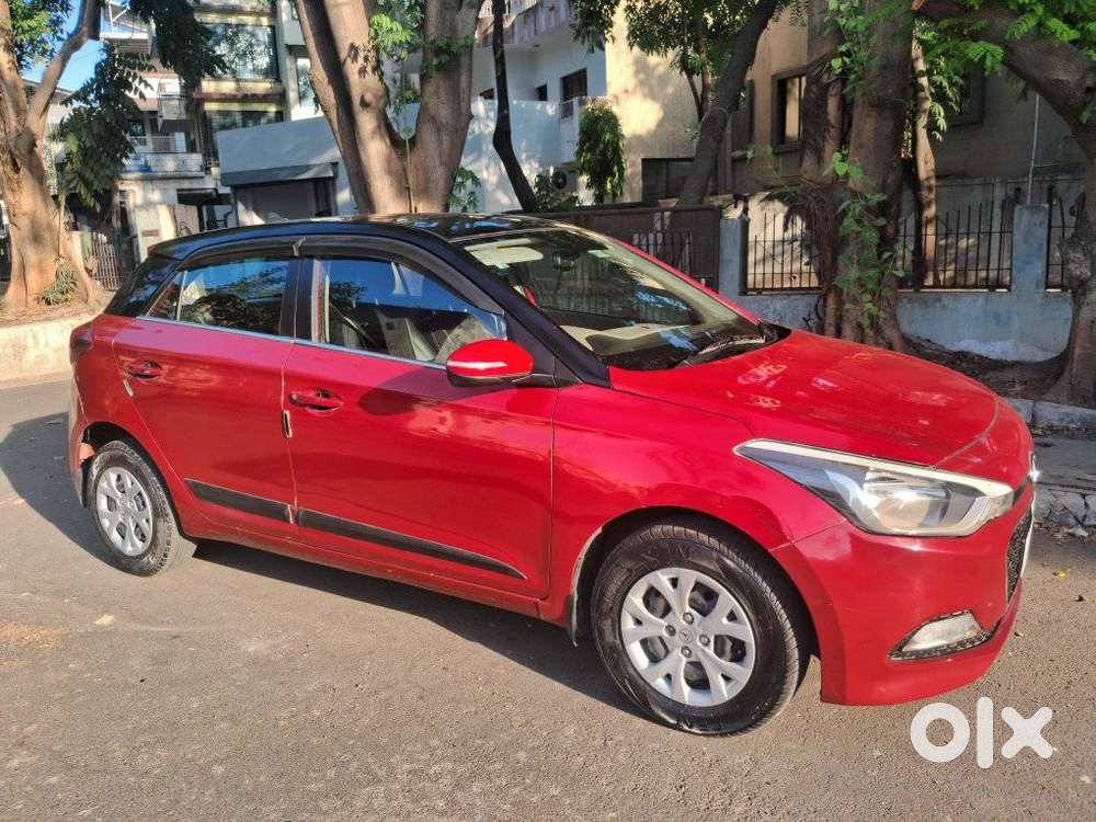 Hyundai I20, 2016, Diesel