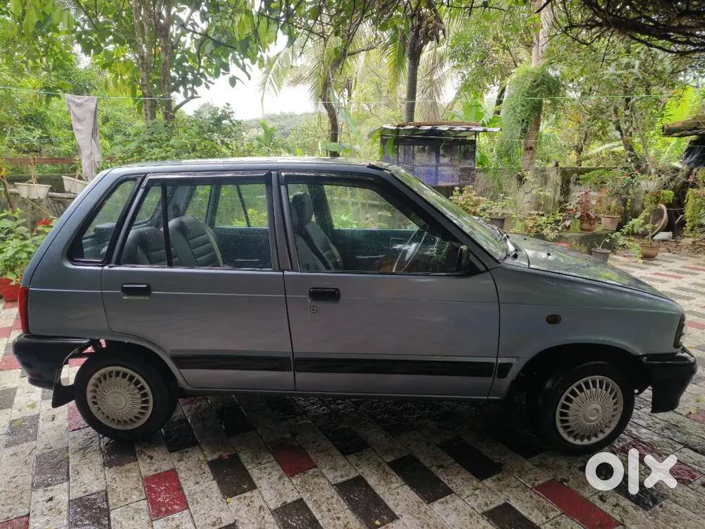 Maruti Suzuki 800 2005 Petrol Well Maintained