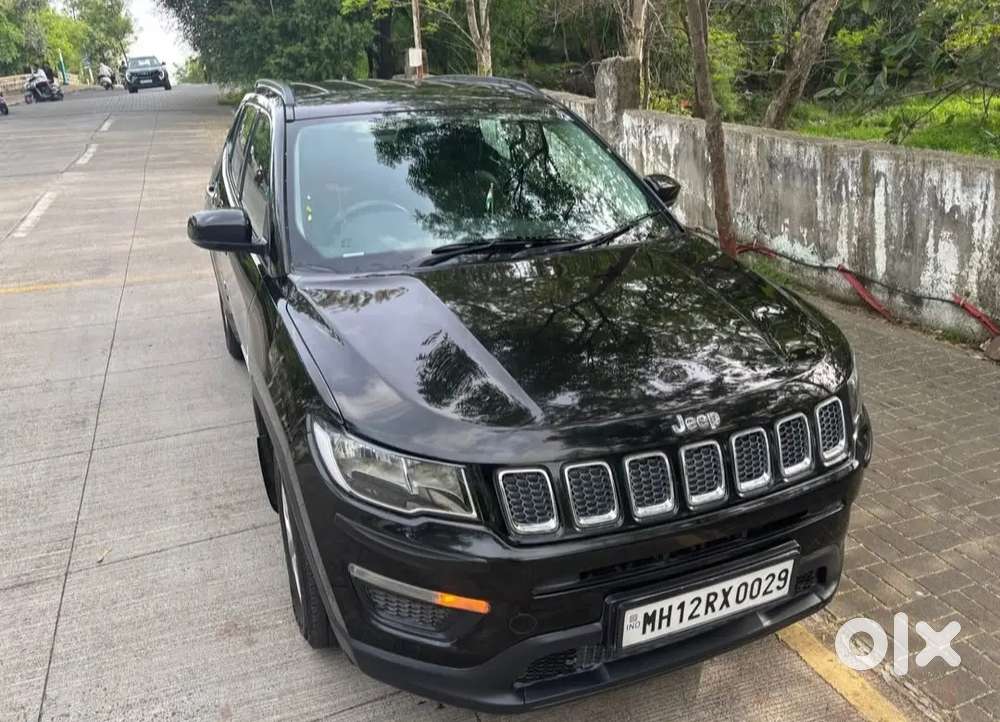 Jeep Compass 2019 Diesel 46000 Km Driven
