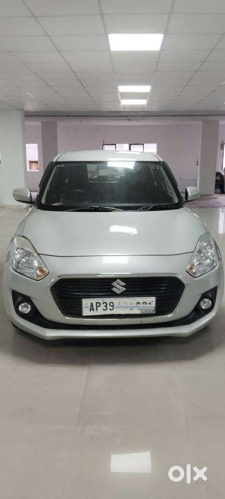 Maruti Suzuki Swift 2018 Vxi, 2020, Petrol