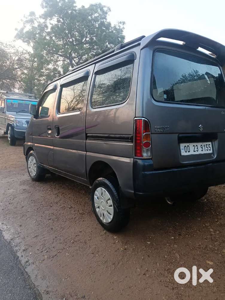 Maruti Suzuki Eeco 2013 Petrol 150000 Km Driven