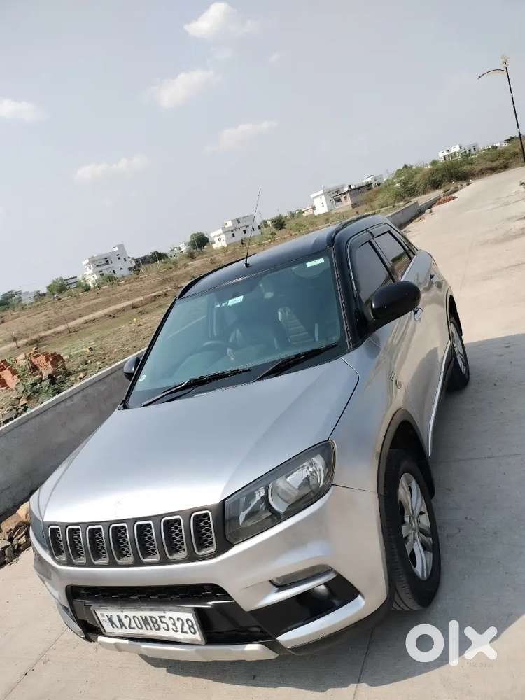 Maruti Suzuki Vitara Brezza Vdi 2017