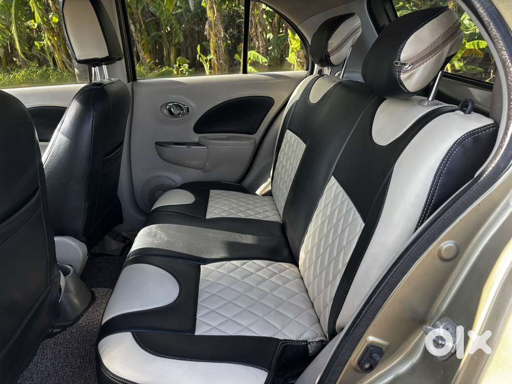 Nissan Micra Xv Cvt, 2013, Petrol