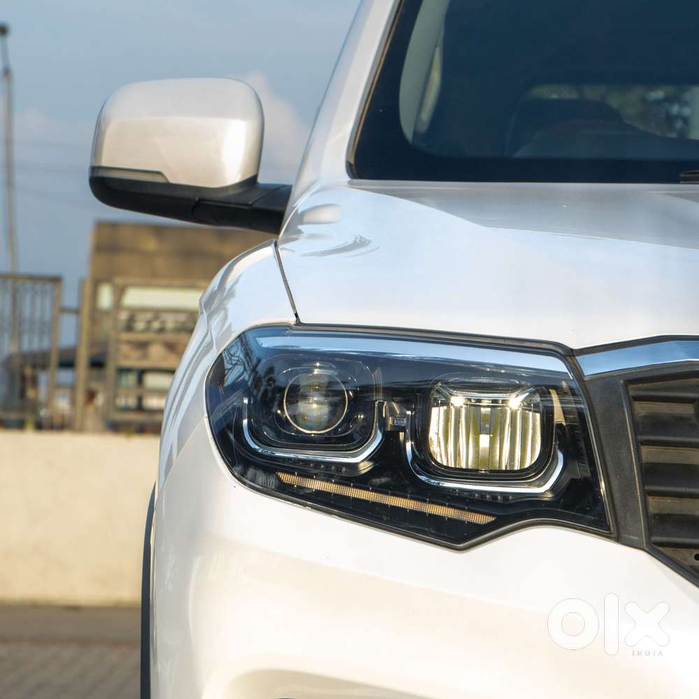 Mahindra Scorpio N D At 2wd Z8 S 7s Z8 Select, 2025, Diesel